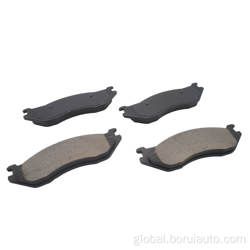 Lincoln Auto Brake Pads D966-7868 Brake Pads For Dodge Factory